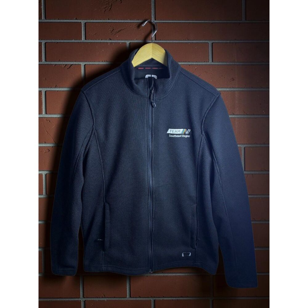 OGIO Team Southeast Region Black Full Zip Jacket Men's Medium